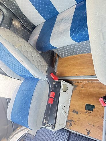 byd e2 2024: Mercedes-Benz Спринтер: 2003 г., 2.9 л, Механика, Дизель, Бус — 10