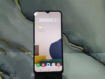 samsung galaxy s10e: Samsung Galaxy A03s, Б/у, 32 ГБ, цвет - Черный, 2 SIM — 7