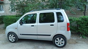 диски на раф 4: Suzuki Wagon R: 2004 г., 1 л, Автоматические, Бензин, Хэтчбэк