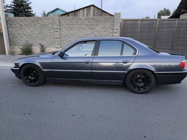 ручки бмв: BMW 7 series: 1997 г., 3.5 л, Автомат, Бензин, Седан