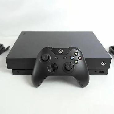 tvs oled: U ponudi Xbox One X konzola u odličnom radnom i fizičkom stanju — 1