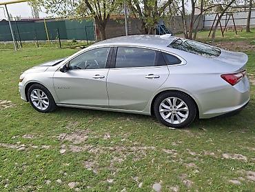 для круп: Chevrolet Malibu: 2021 г., 1.5 л, Автомат, Бензин, Седан — 8
