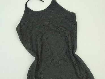 beżowa sukienki midi na wesele: Dress, M (EU 38), condition - Good