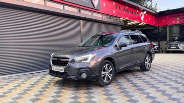 Subaru: Subaru Outback: 2019 г., 2.5 л, Бензин