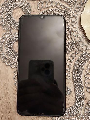 x 64: Redmi Note 8, 64 GB, rəng - Qara, Barmaq izi — 2