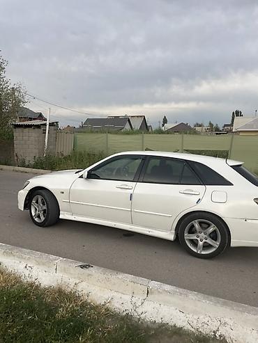 altezza gita: Toyota Altezza: 2002 г., 2 л, Автомат, Газ, Универсал — 4