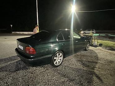 сиз 82 1: BMW 5 series: 1996 г., Седан — 4
