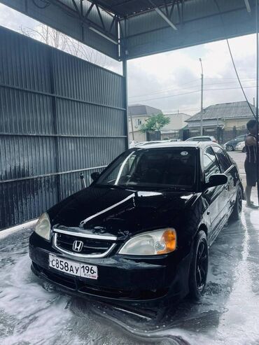 хонда цивик 2004 хэтчбек: Honda Civic: 2003 г., Седан