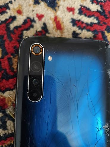 Redmi, Redmi 6 Pro, Б/у, 128 ГБ, цвет - Синий, 2 SIM — 3