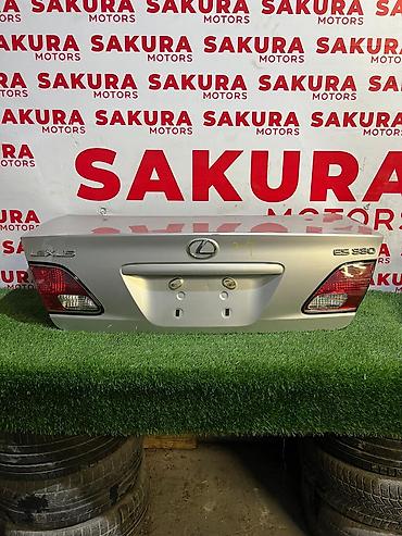 Крышка багажника Lexus, Б/у, Оригинал