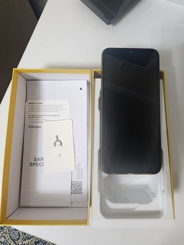 DOOGEE: DOOGEE, N55, 128 ГБ, цвет - Черный — 14