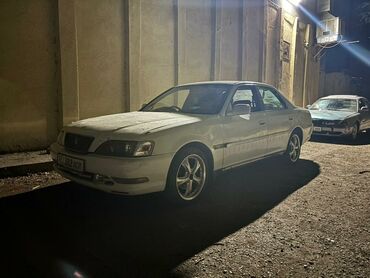 тоята авенсис: Toyota Cresta: 1996 г., 2.5 л, Автоматтык, Бензин, Седан