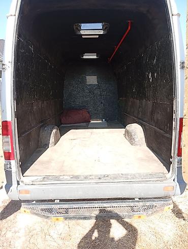 sprinter 516 2011: Срочно нужны деньги Mercedes-Benz Sprinter грузовой фургон, длинная — 2