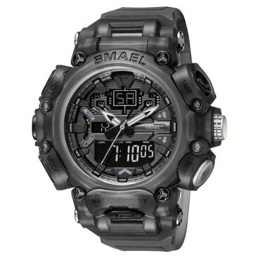 zepter sat: Sport watch, Male