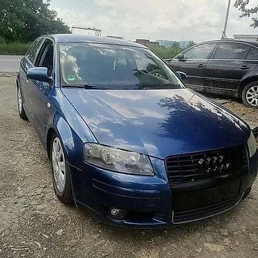 za salon: HAUBE VRATA GEPEK MEHANIKA ZA AUDI A3 OD 2003. DO 2008. GOD. | AUDI — 1