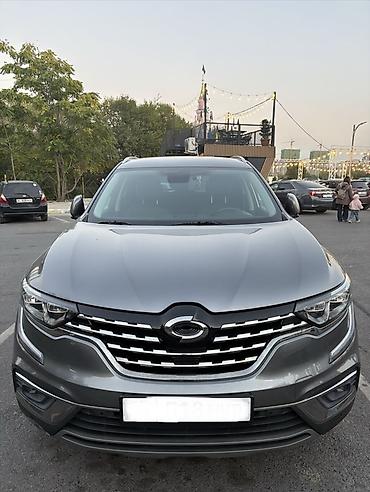 ситроен немо: Продаю Кроссовер Samsung QM6 (Renault Koleos) Год: 2019 Объем: 2.0 — 4