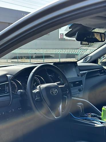 neta ls: Toyota Camry: 2021 г., 2.5 л, Вариатор, Гибрид, Седан — 6