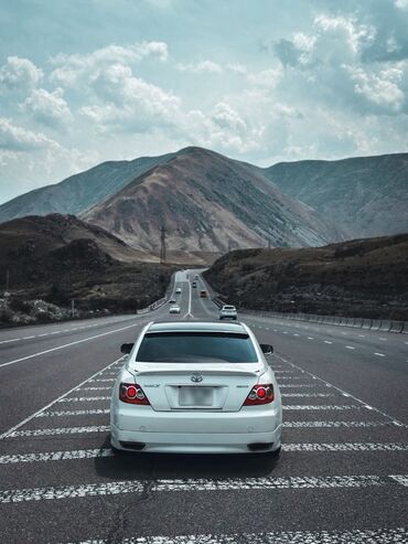 учёт армения: Toyota Mark X: 2007 г., 2.5 л, Типтроник, Бензин, Седан