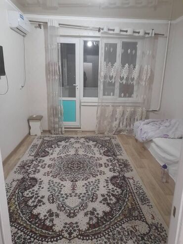 сдается комната кок жар: 1 комната, 38 м², 105 серия, 8 этаж, Косметический ремонт