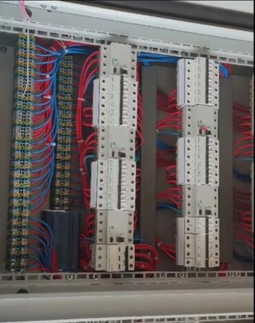 Digər ixtisaslar: Elektirik Santexnik işlərini mükəmməl şəkildə istəyənlər müraciət edə — 13