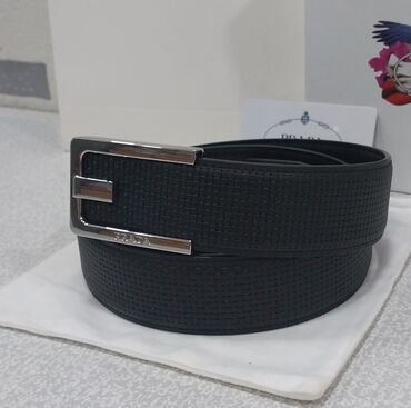 Kəmərlər: Kəmər, Təbii dəri, Yeni — 7