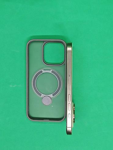 Apple iPhone: IPhone 16 Pro, Новый, 256 ГБ, Золотой, Зарядное устройство, Защитное стекло, Чехол, 93 % — 6