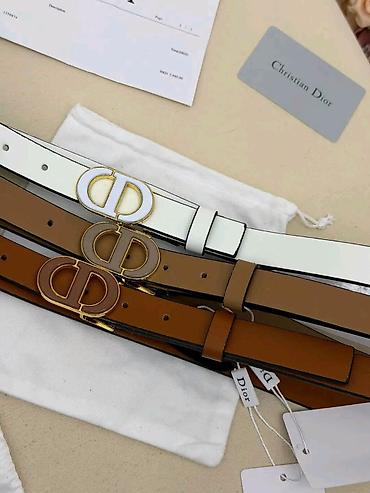 Kaiševi: Ženski dizajnerski kaiševi – izbor modela - Brendovi: Valentino i — 2