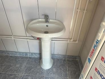 Konteynerlər: Metal konteyner-otaq (ofis/modul otaq) - Ölçü: standart dəniz — 10