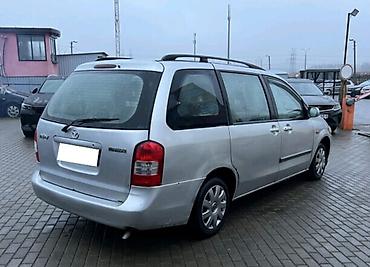 Mazda: Mazda MPV: 2001 г., 2 л, Механика, Бензин, Минивэн — 5
