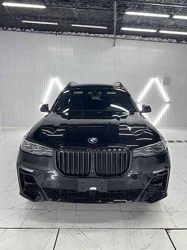 BMW X7: 2020 г., 3 л, Автомат, Бензин, Кроссовер at lalafo.kg BMW X7: 2020 г., 3 л, Автомат, Бензин, Кроссовер