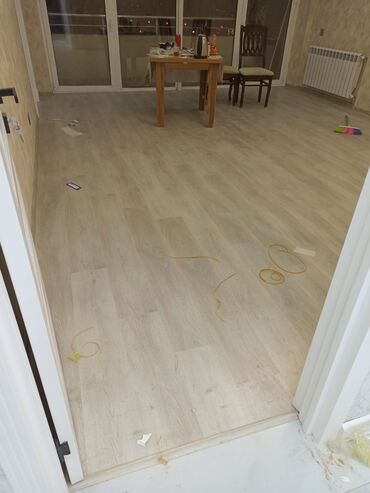 Təmir işləri: Her növ taxta ve parketlerin şilfovkası. millerin laqaların atılması — 6