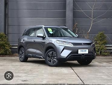 BYD: BYD Yuan Up: 2025 г., Автомат, Электромобиль, Кроссовер — 4