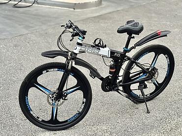 h26 pro: Velosiped BMW 26 Lıq Skorsnoy. Ela veziyyetdedir.Heç bir problemi — 8