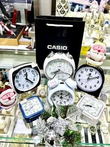 Часы для дома: Листай ➡️➡️➡️ Настенные Часы CASIO и будильники ⏰🎁🔥 Идеально подойдут — 8