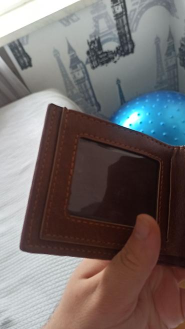 Portmone, pulqabıları: Pulqabı, Eko dəri, Yeni — 3