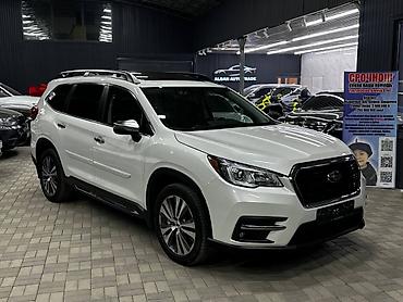 Транспорт: Subaru Ascent: 2021 г., 2.4 л, Вариатор, Бензин, Внедорожник — 1