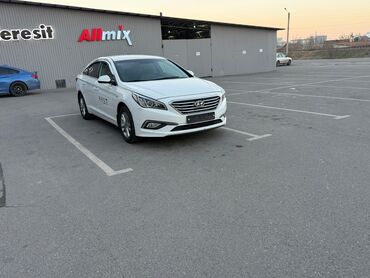 автозапчасти хюндай: Hyundai Sonata: 2018 г., 2 л, Типтроник, Газ, Седан