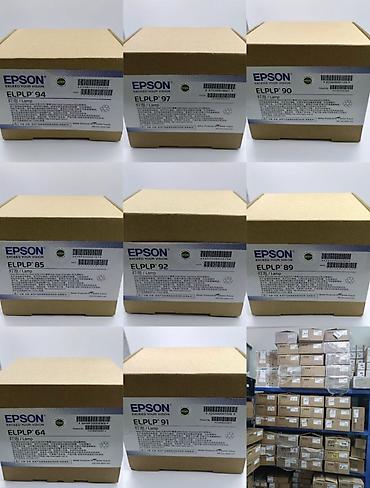konnektor: Yeni Portativ Proyektor Epson, Ödənişli çatdırılma — 1