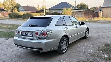 Транспорт: Toyota Altezza: 2005 г., 2 л, Автомат, Бензин, Универсал — 5