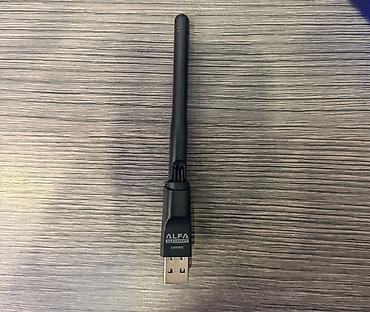 tp link alfa: ALFA ALFANEXT Wireless‑N USB Wi‑Fi Adapter (Model: LV-UW07) — 9