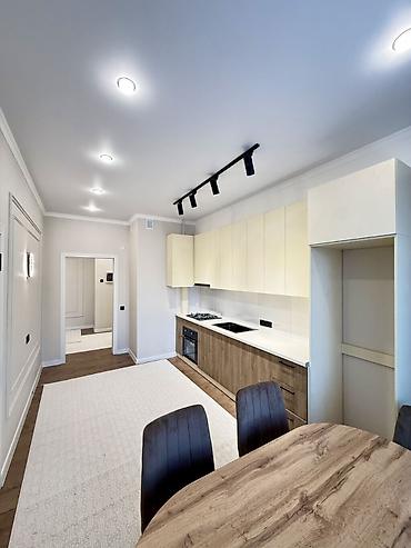 Продажа квартир: 2 комнаты, 49 м², Элитка, 5 этаж, Дизайнерский ремонт — 3
