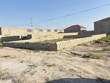 Satılır: torpaq sahəsi 2.5 Suraxani rayonunda yerlewir.qiymet 1 sota