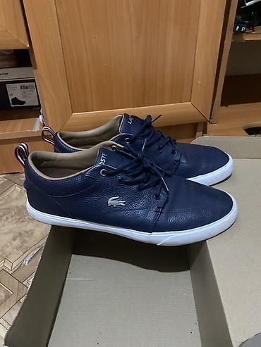 обувь лакоста: Кеды Lacoste Bayliss 119 1 CMA (артикул 737CMA0073092) - Размер: US — 1