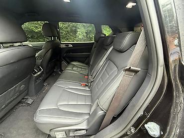 Ssangyong: Ssangyong Rexton: 2018 г., 2.2 л, Автомат, Дизель, Внедорожник — 8