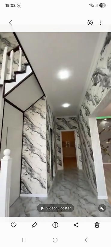 Həyət evləri və villaların satışı: İki mərtəbəli, modern dizaynlı fərdi ev Xarici görünüş: - Qara — 2