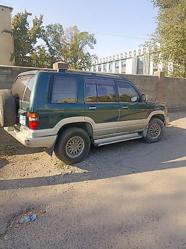 discovery 2: Isuzu Trooper: 1996 г., 3.1 л, Автомат, Дизель, Внедорожник — 6