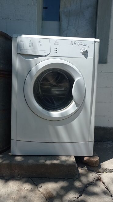 продается стиральная машинка: Стиральная машина Indesit, Б/у, Автомат