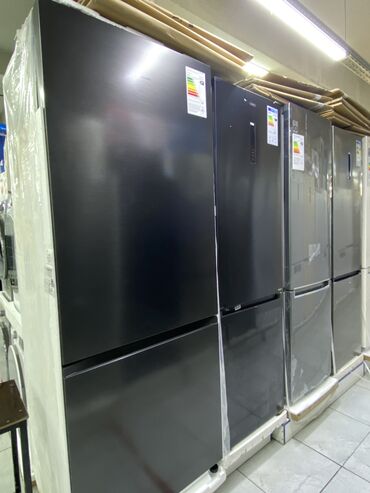 я ищу холодильник: Муздаткыч Samsung, Жаңы, Бир камералуу, No frost, 70 * 2 * 65, Бөлүп төлөө менен