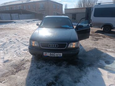 на запчасти ауди: Audi A6: 1996 г., 1.8 л, Механика, Бензин, Седан