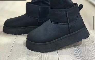 airstep čizme: Ugg mini boots, color - Black, 39